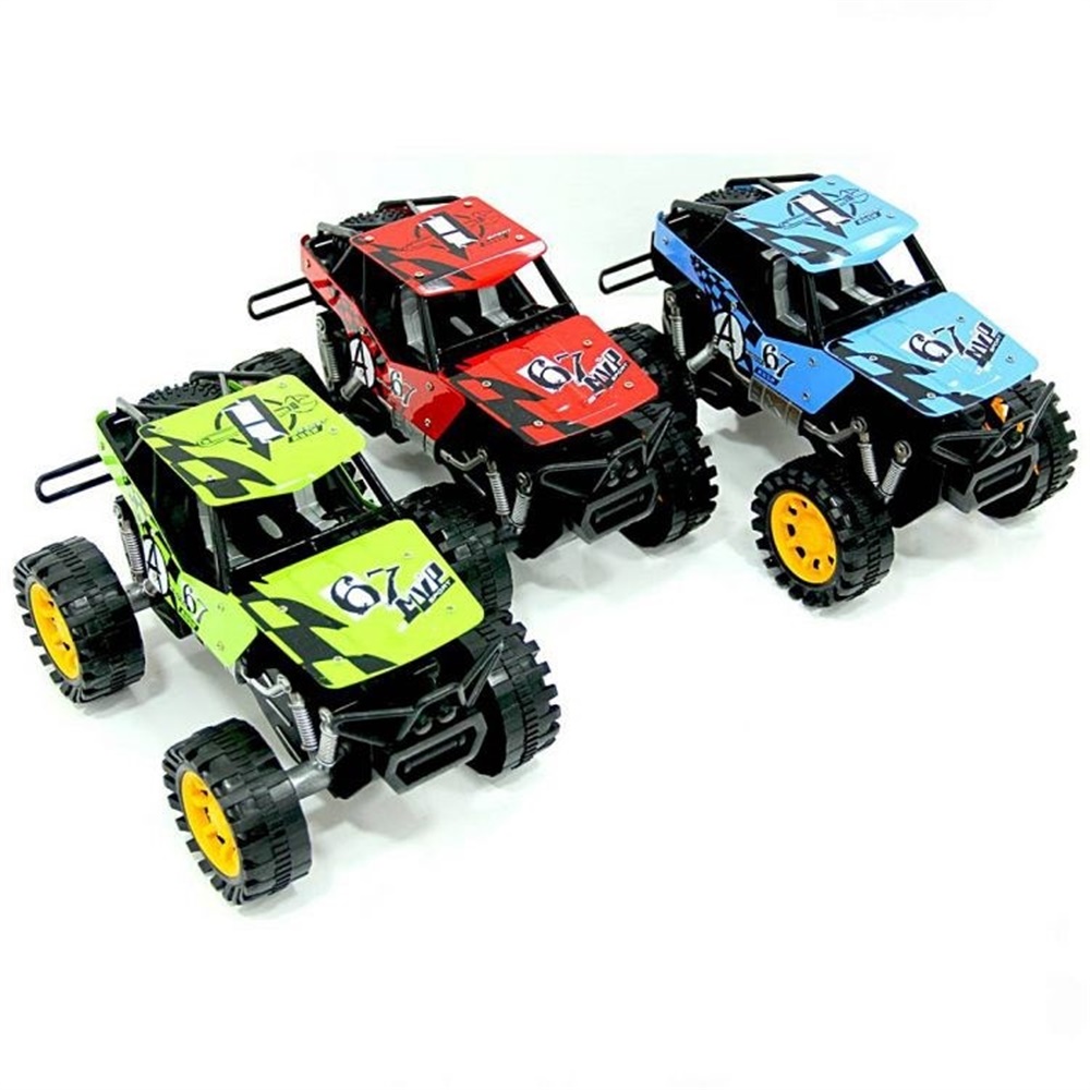 Metal Büyük Boy Sürtmeli Arazi Aracı Toystop YB169220