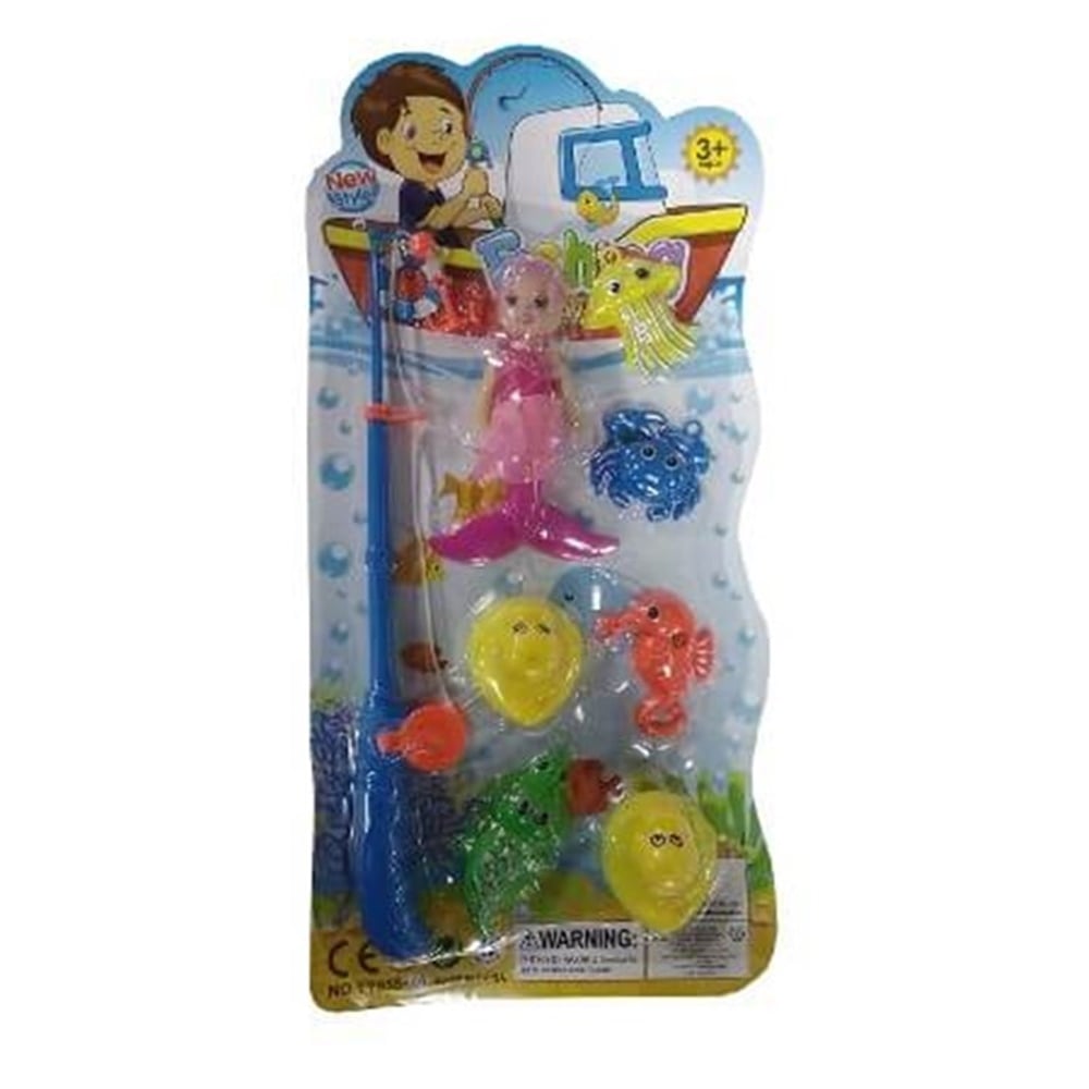 BALIK AVI DENIZ KIZLI Toystop YY955-6A