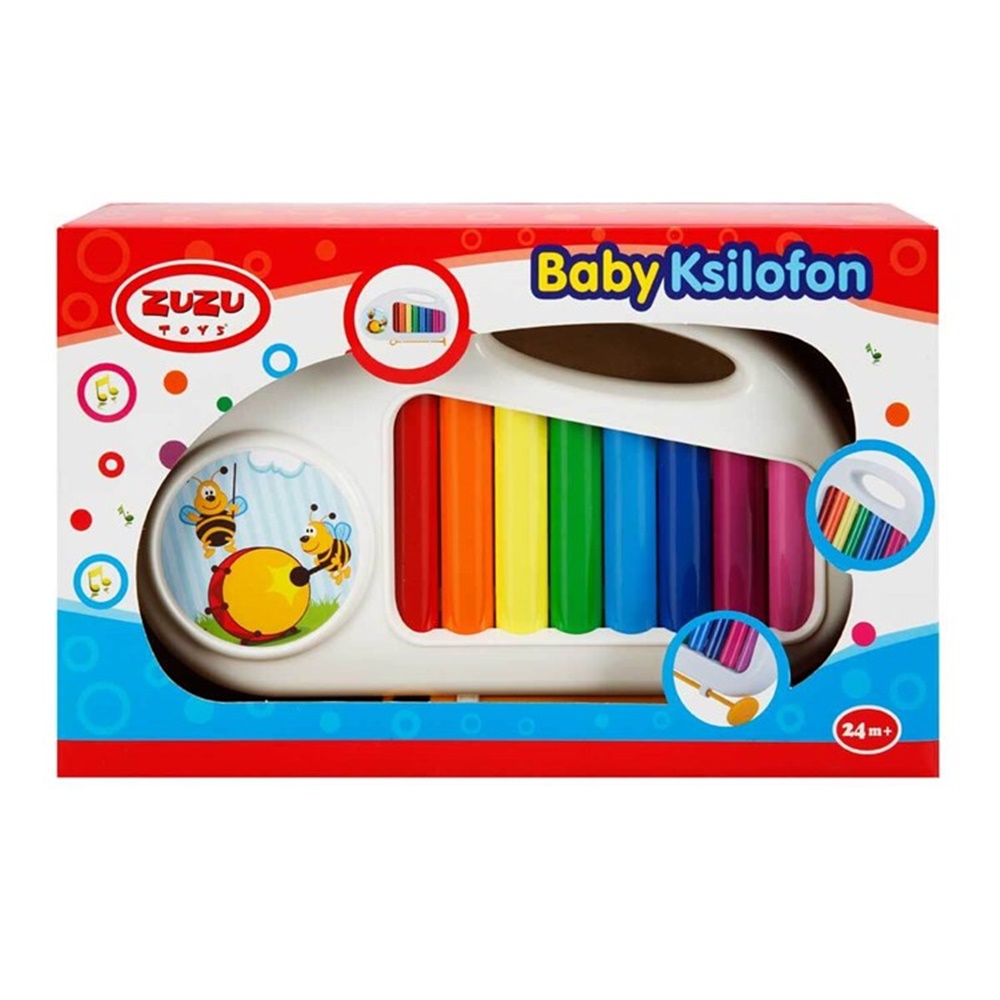 BABY KSILOFON Toystop ZUZU4061