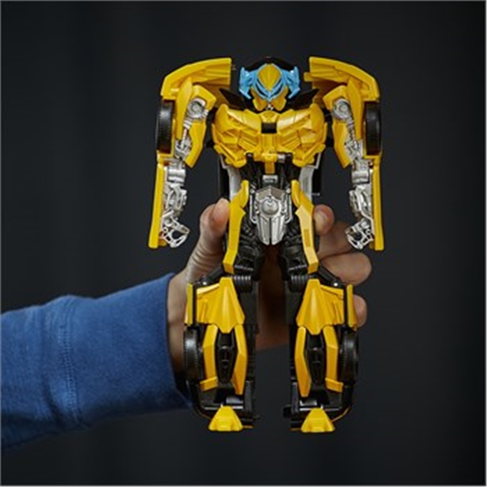 Transformers Turbo Changers Hızlı Dönüşen Figür Bumblebee C1319