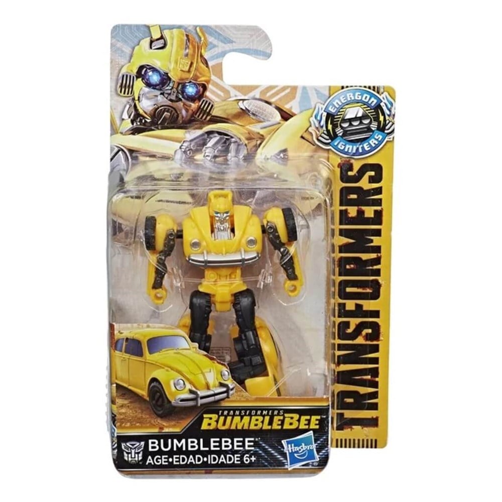 Transformers 6 Energon İgniters Mini Figür Barricade E0691-E0742 Transformers E0742