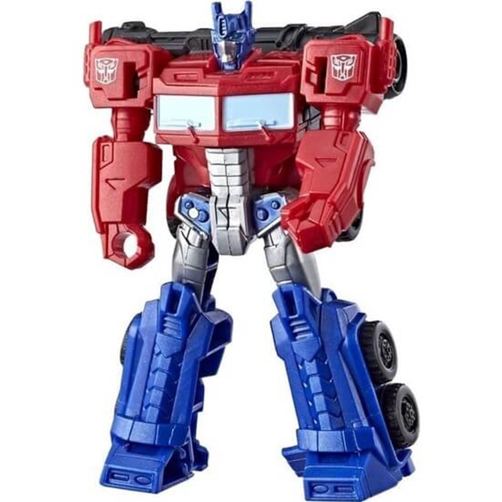 Transformers Cyberverse Küçük Figür Optimus Prime E1883-E1897 Transformers E1897