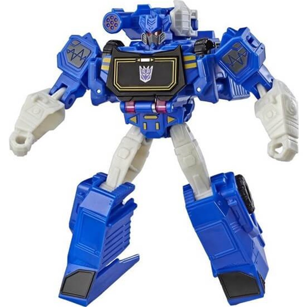 Transformers Cyberverse Figür E1884-E3637 Transformers E3637