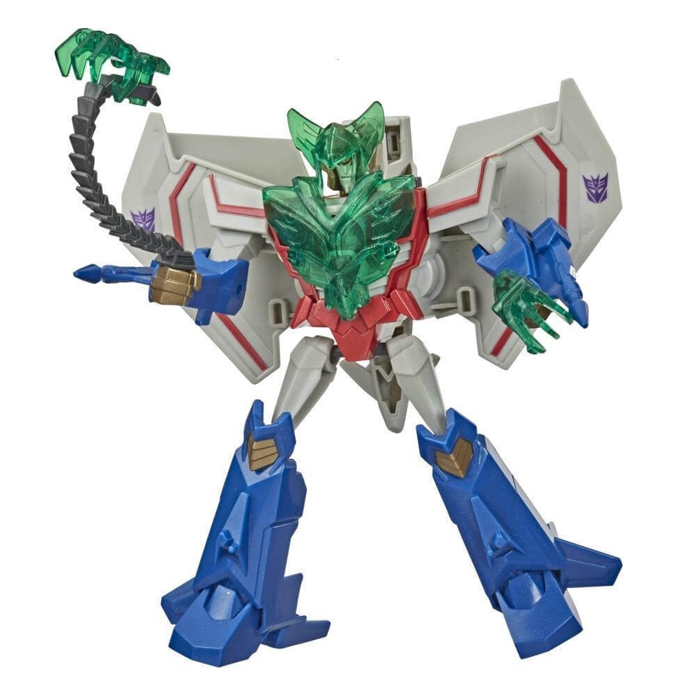 Transformers Cyberverse Figür Starscream E8227-E8377 Transformers E8377