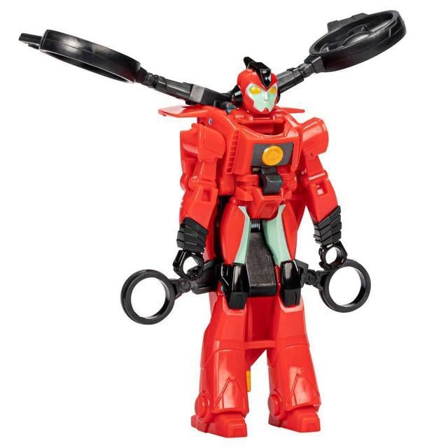 Transformers Earthspark Tek Adımda Dönüşen Figür Terran Twitch F6229-F6721 Transformers F6721