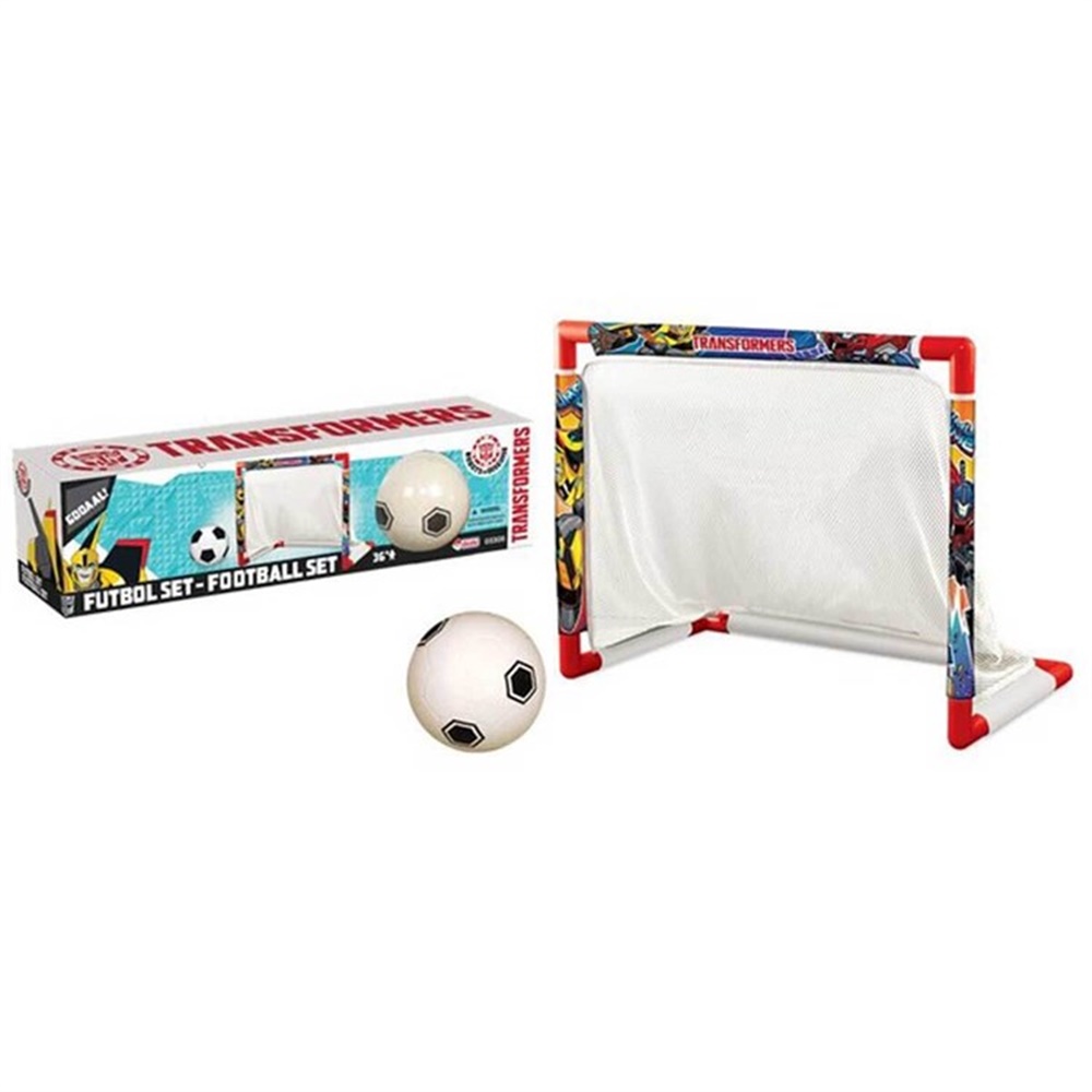 Transformers Futbol Seti