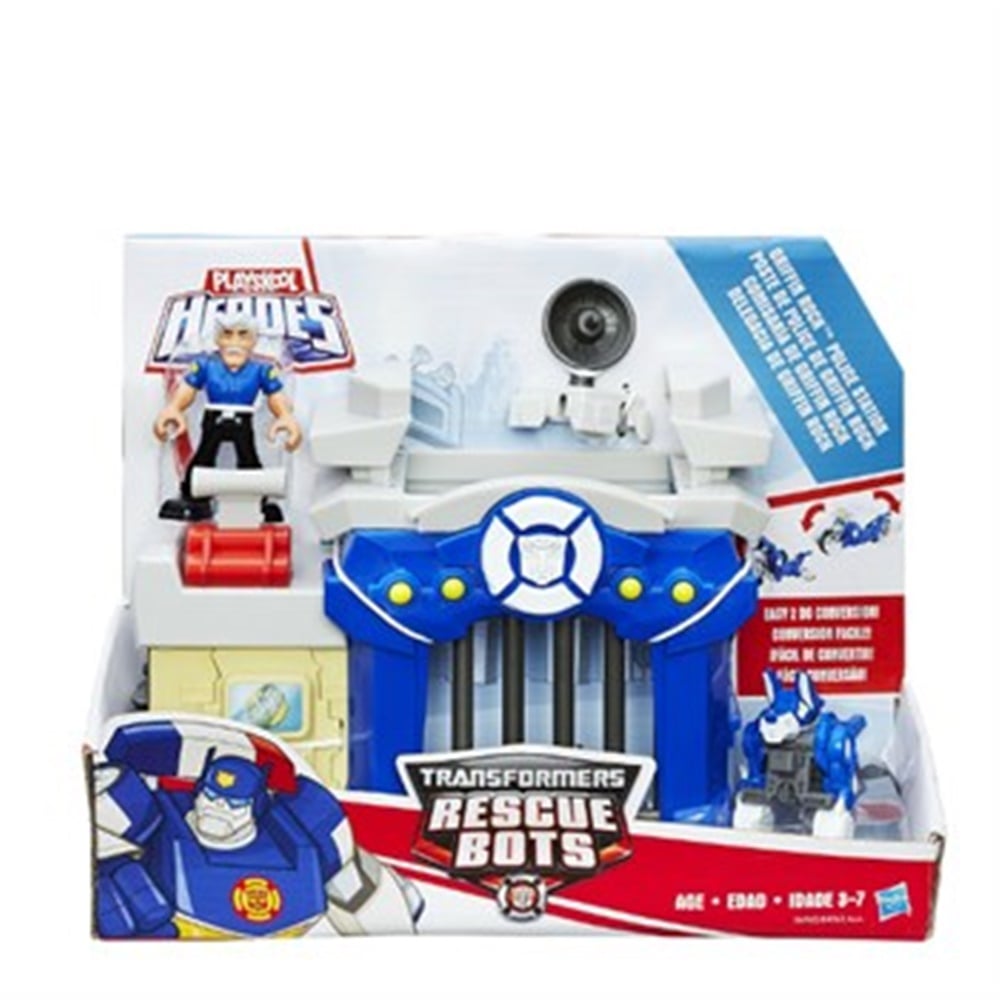 Rescue Bots Macera Seti B4963