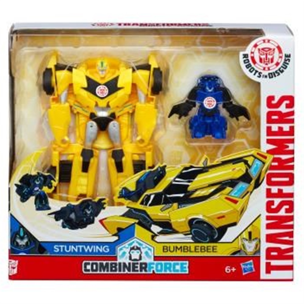 Transformers RID Figür ve Activator