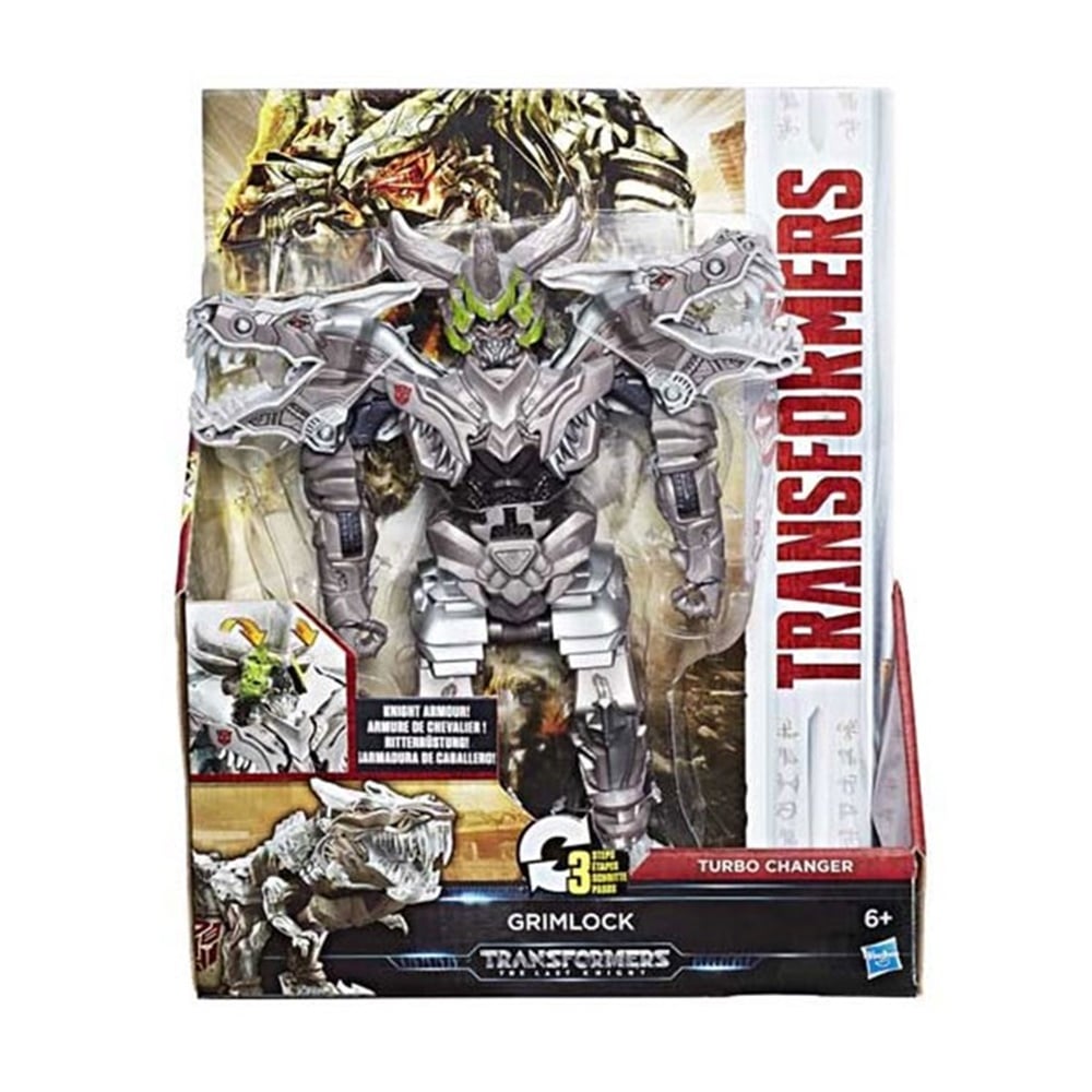 Transformers Turbo Changers Hızlı Dönüşen Figür C0886