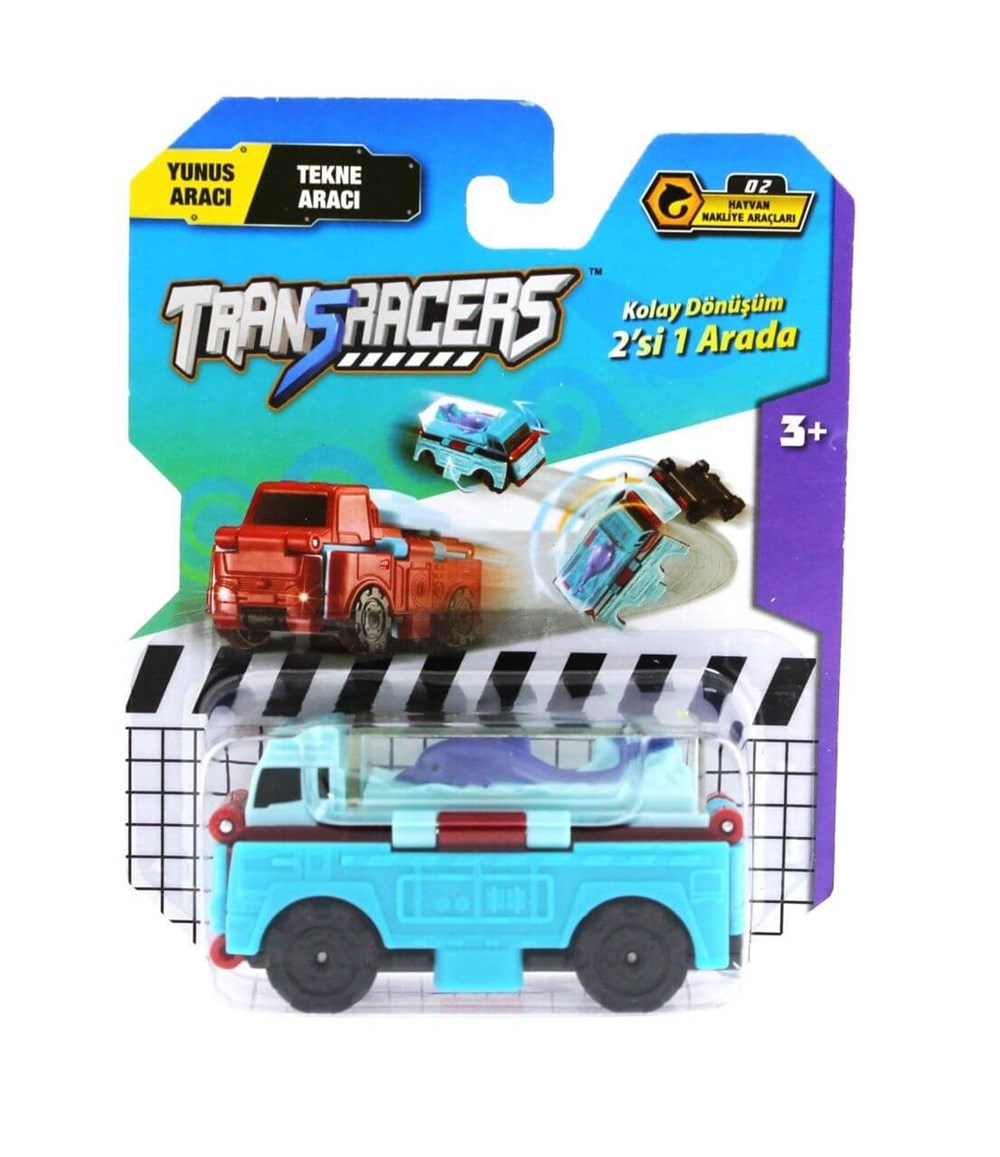 Transracers Kamyonlar Yunus Aracı Transracers 463875-38