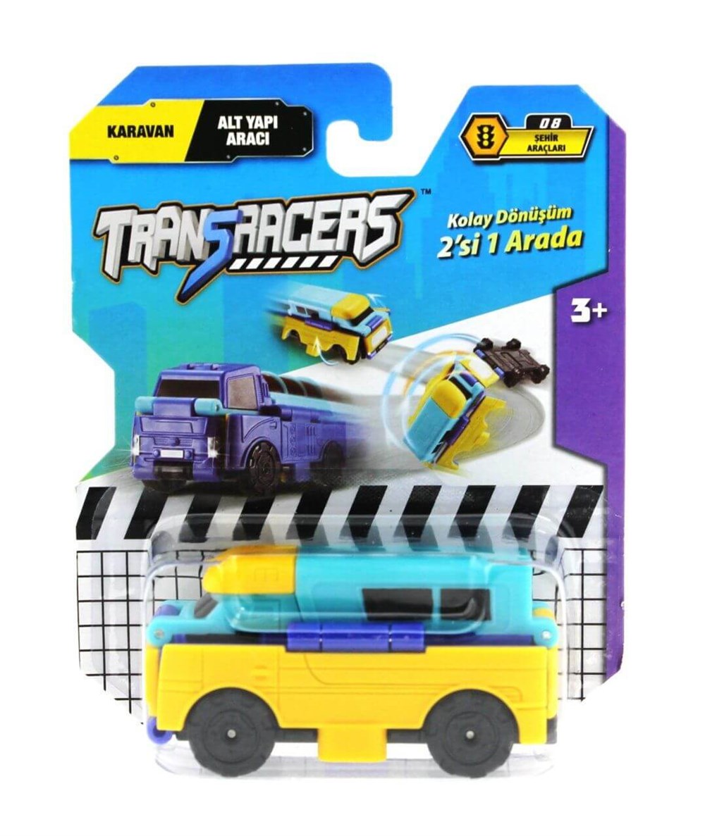 Transracers Kamyonlar Karavan Transracers 463875-39