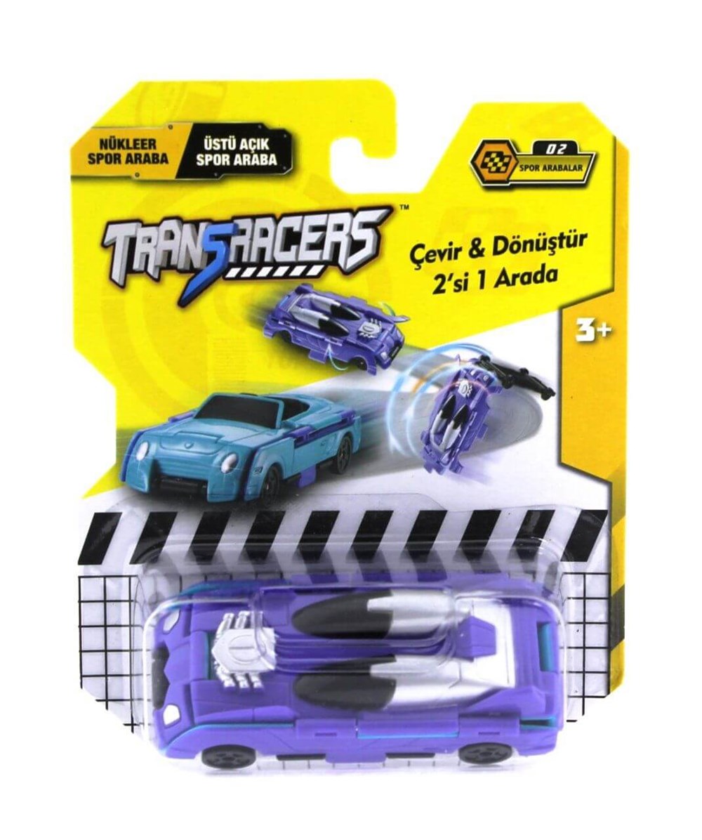 Transracers Spor Araçlar Nükleer Spor Araba Transracers 463875-B2