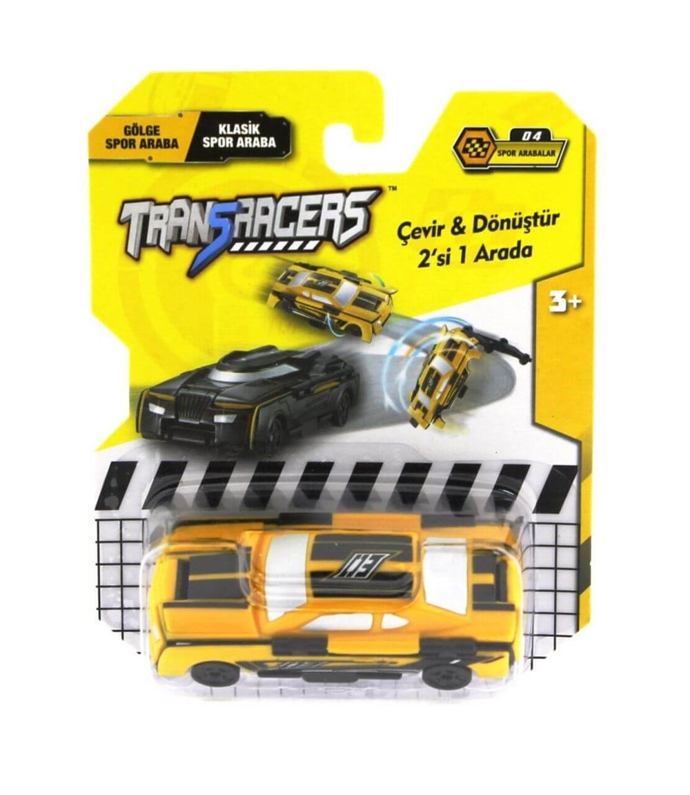 Transracers Spor Araçlar Gölge Spor Araba Transracers 463875-B4
