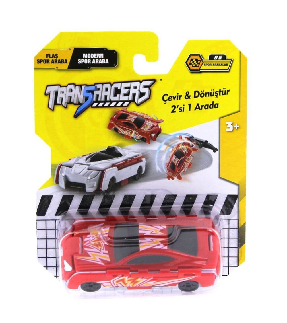 Transracers Spor Araçlar Flaş Spor Araba Transracers 463875-B5