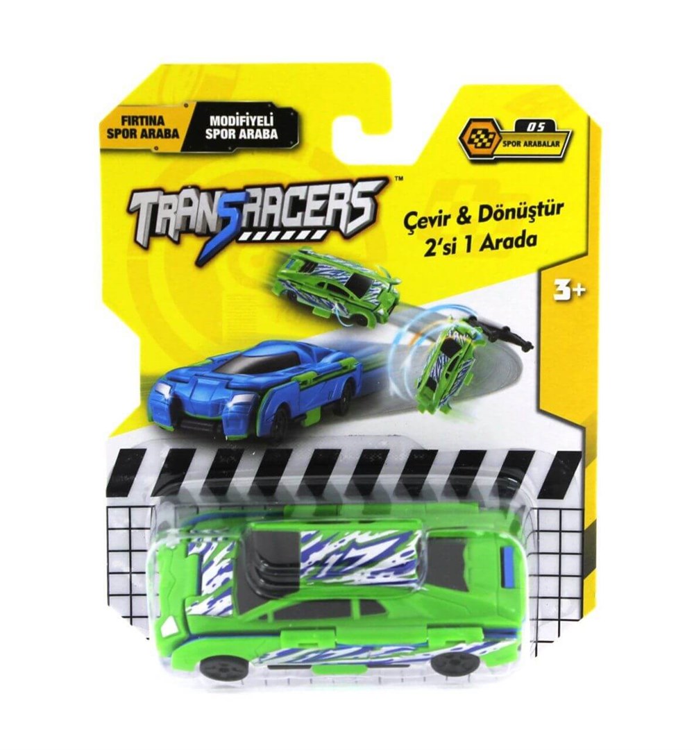 Transracers Spor Araçlar Fırtına Spor Araba Transracers 463875-B6