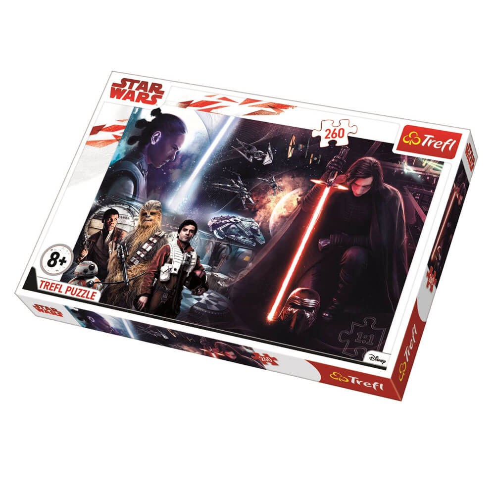 Trefl Çocuk Puzzle 260 Parça Rebel Forces HD13222 Trefl HD13222