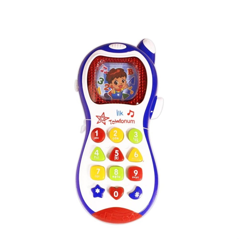 Türkçe İlk Yaş Telefonum
