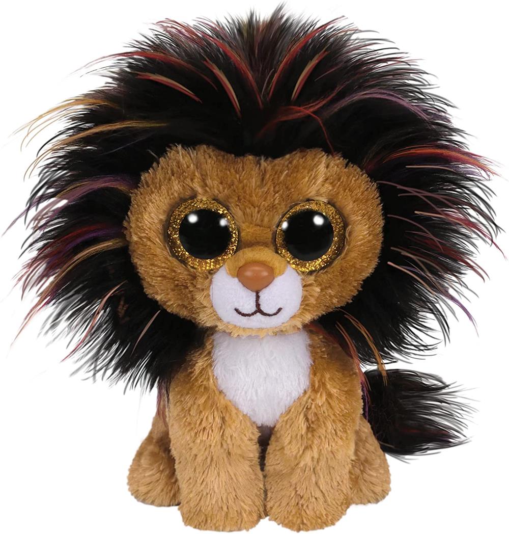 TY Ramsey Boynuzlu Aslan 15 Cm TY TY36252