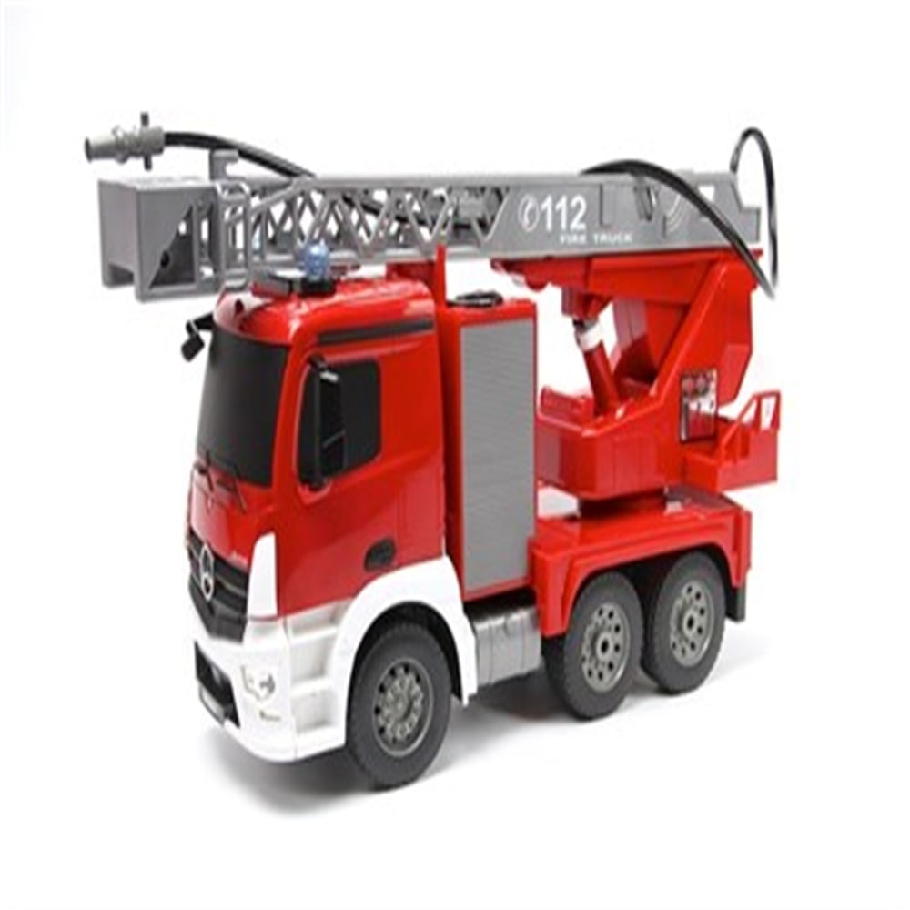 Uzaktan Kumandalı Şarjlı 1:20 Mercedes Benz İtfaiye