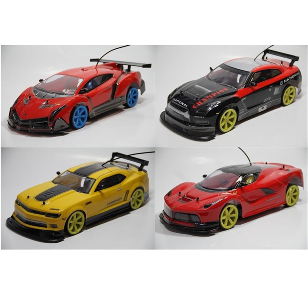 Uzaktan Kumandalı F/F Şarjlı 4x4 Drift Araba 1:10