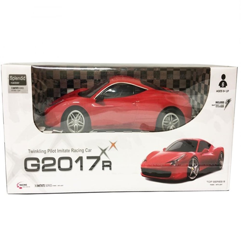Uzaktan Kumandalı Şarjlı Model Araba FR