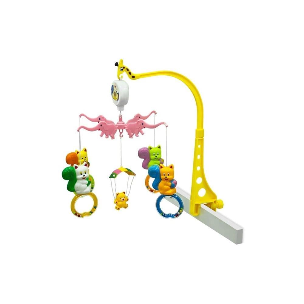 Vardem Müzik Kurmalı Hayvan Figürlü Dönence  Vardem DN 5406