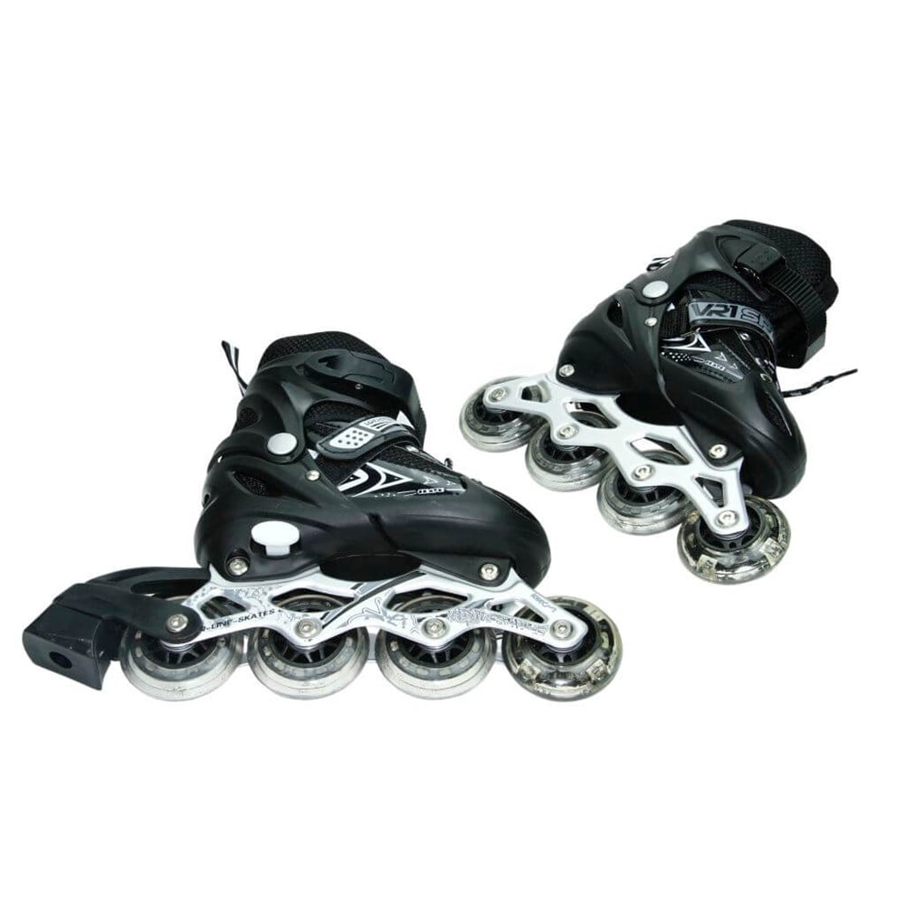 Alıştırma ve Sıralı 29-33 Siyah 2'si 1 Arada Paten Vardem HP8136 S S