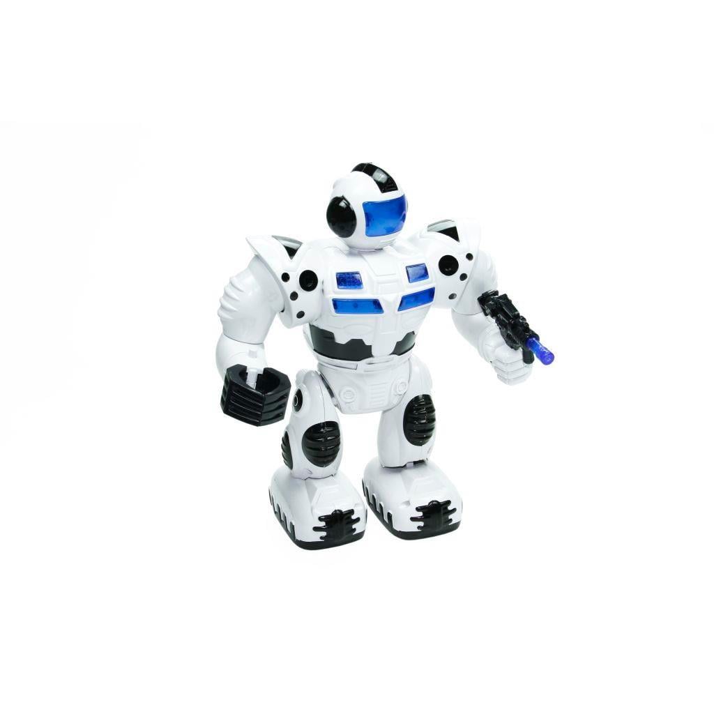 Müzikli ve Işıklı Yürüyen Süper Robot Vardem LZH 99111