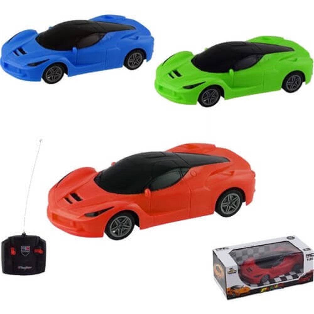 Uzaktan Kumandalı Pilli Araba Vardem PSF3281 D