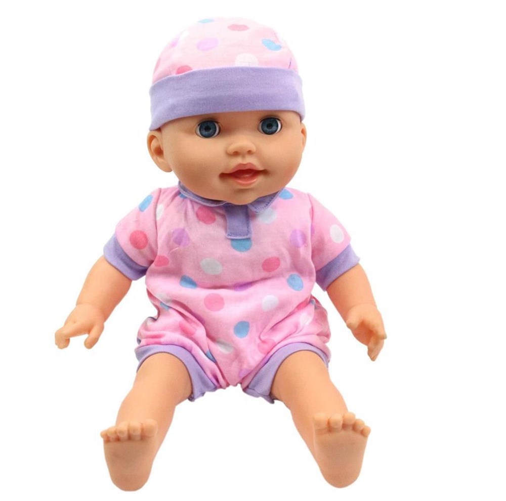 16 inç Gıdıklanan İnteraktif Bebek Vardem S1530