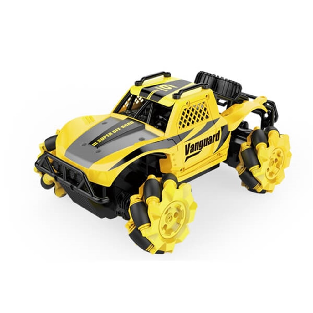Uzaktan Kumandalı F/F Şarjlı 1:15 StuntMax Akrobat ff-Road Araba (2.4Ghz) Vardem SYR 666 764