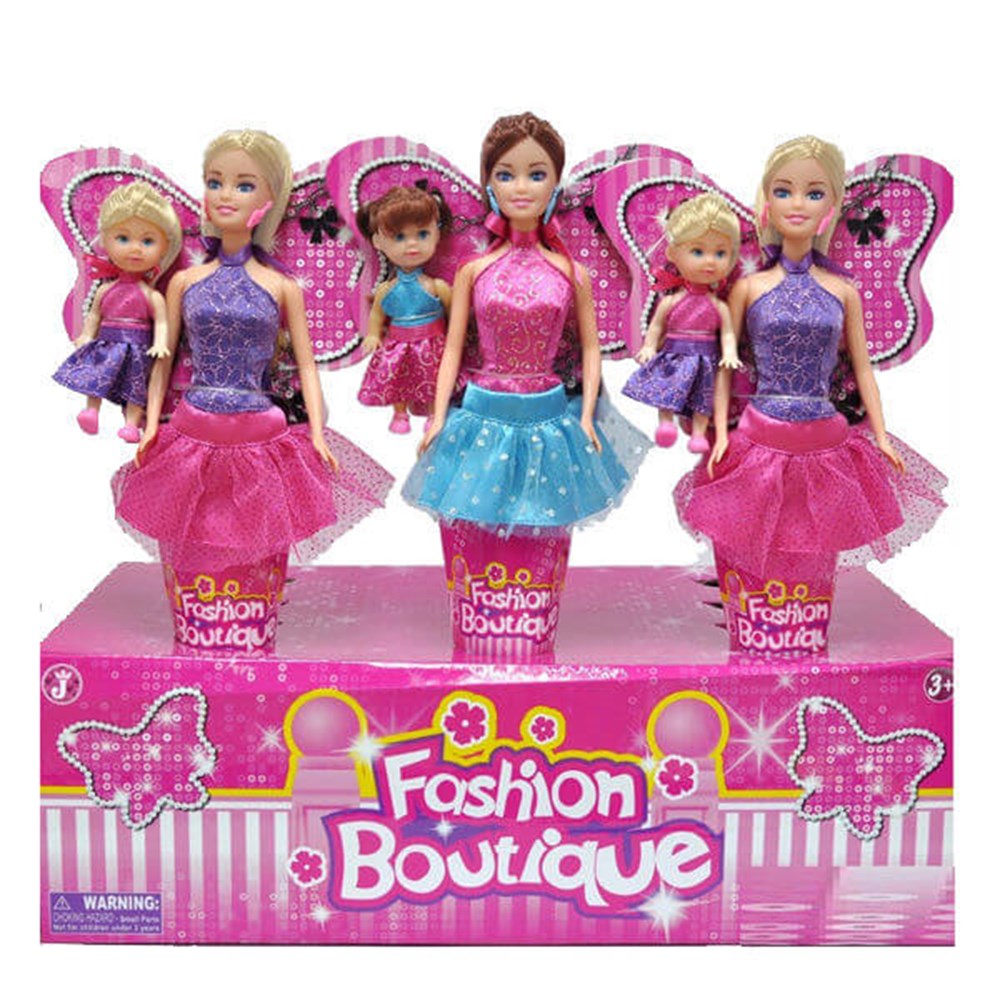 Vardem Külahlı Anne Ve Kızı Kipeli WG 11420 Vardem WG 11420