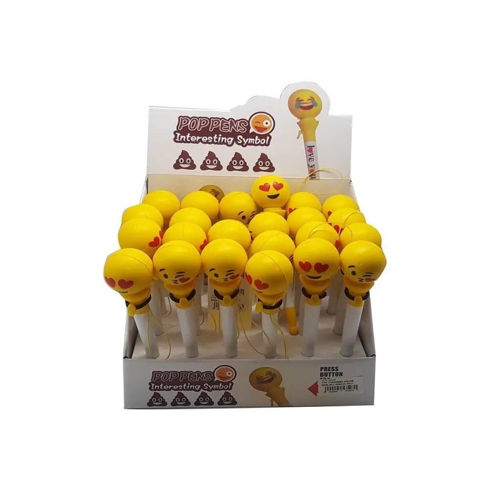 Vtk Tükenmez Kalem Başlıklı (Fırlayan Top) VTK VTK 10523