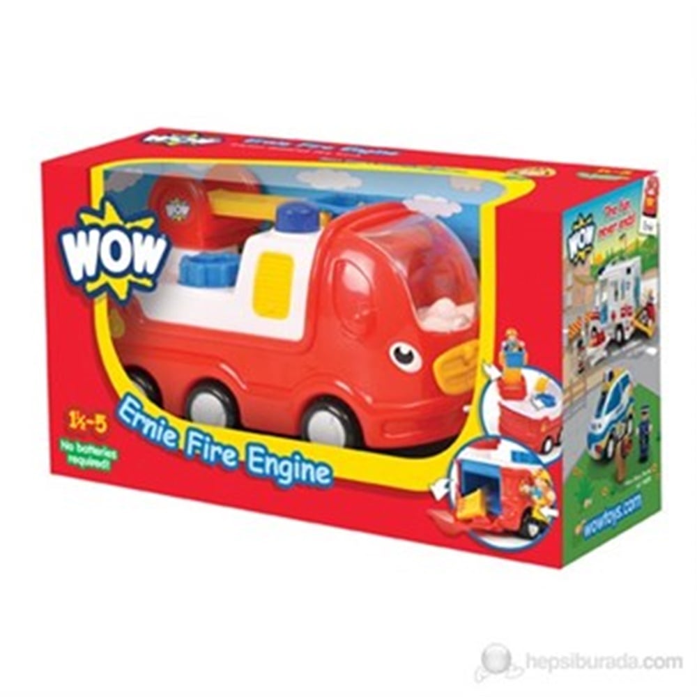WOW İtfaye Arabası