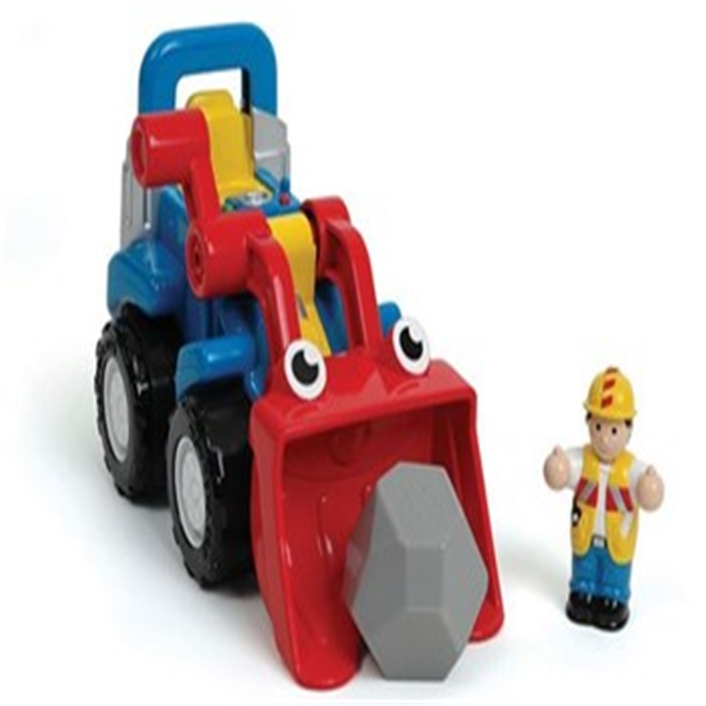 Wow Luke'un Kepçesi