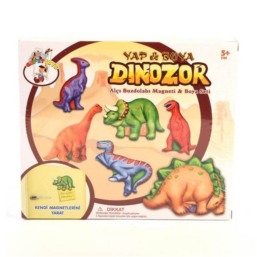 Yap & Boya Dinazor