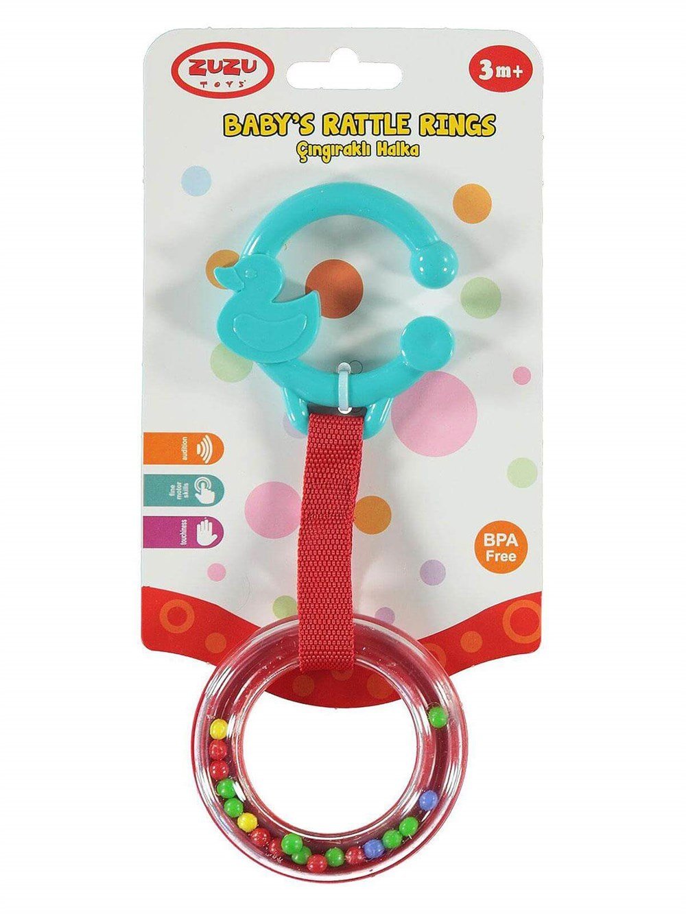 ZUZU CINGIRAKLI HALKA Zuzu ZUZU 04122