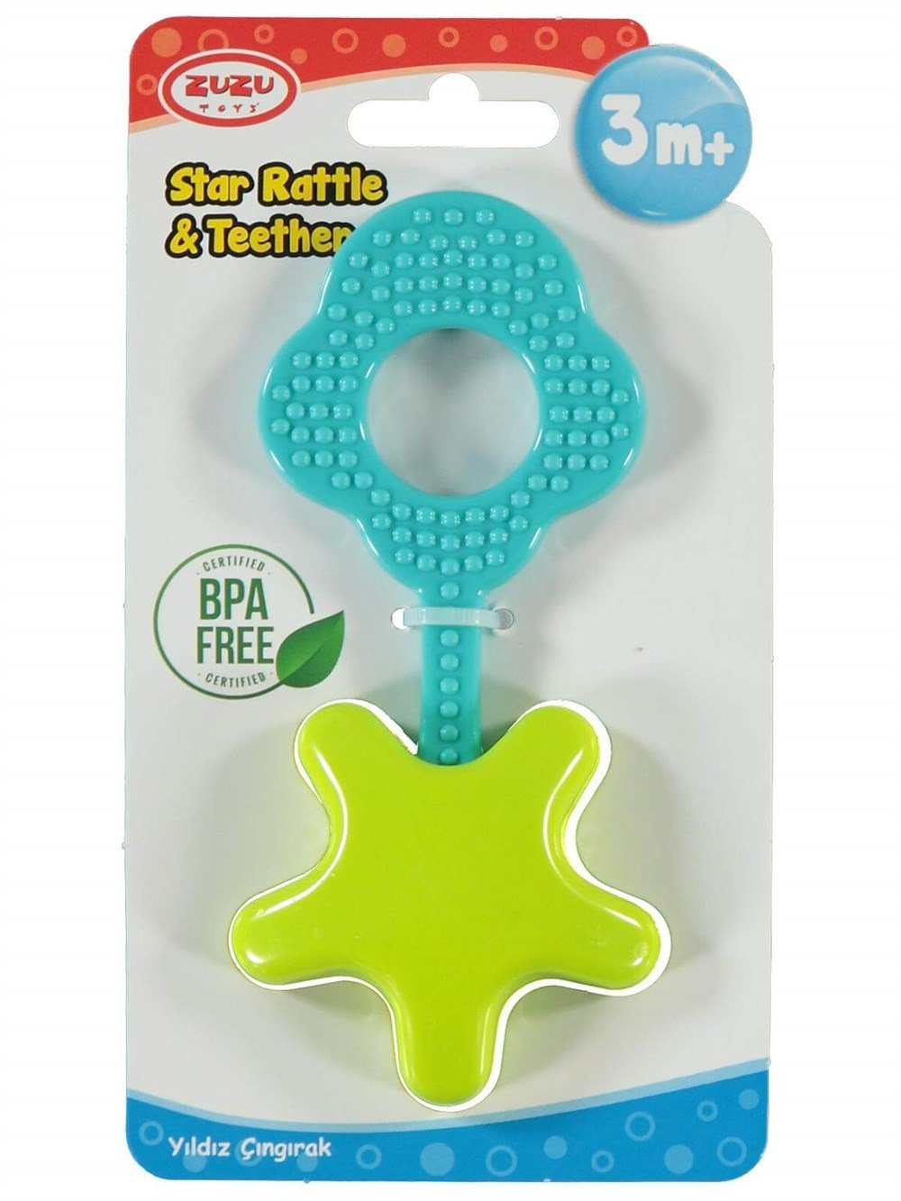 ZUZU YILDIZ CINGIRAK Zuzu ZUZU 04130