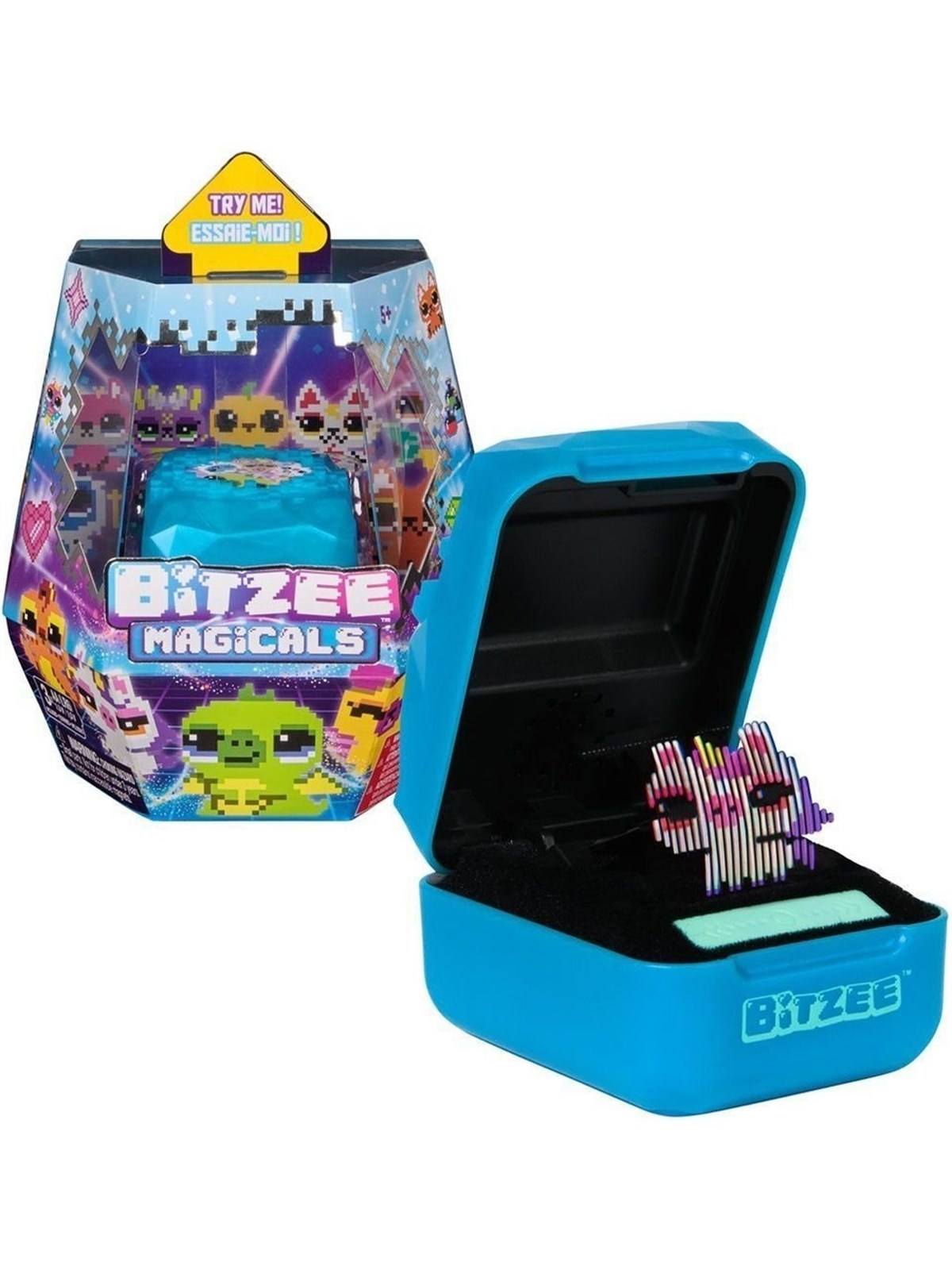 Bitzee Interaktif Dijital Evcil Hayvan 6069066