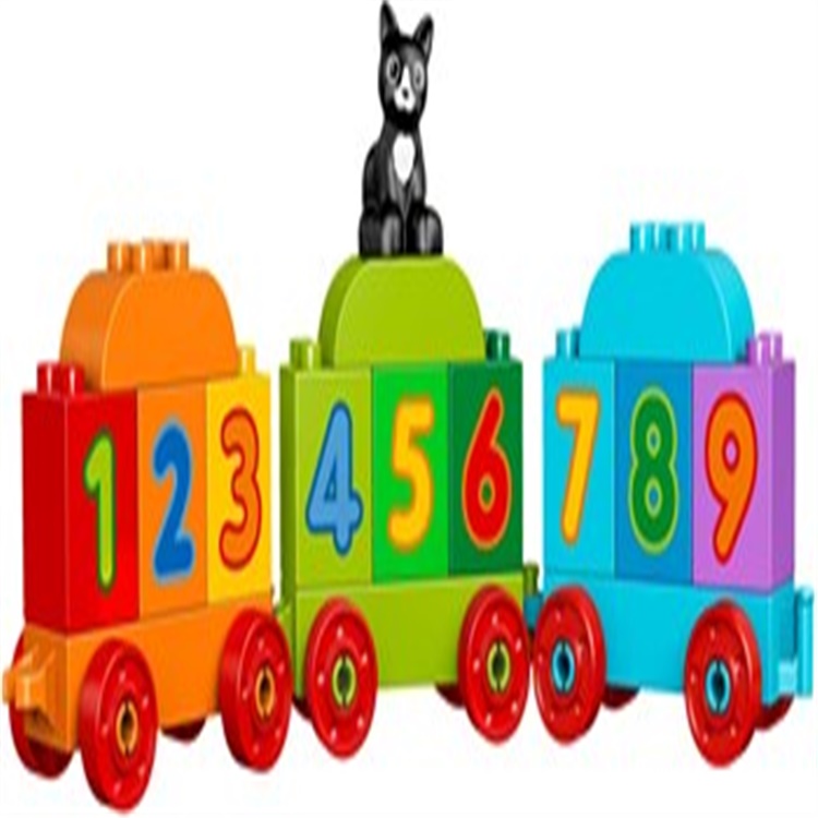 Lego Duplo Sayı Treni 10847