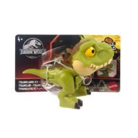 Funko Jurassic World Jurassic World - Figura Snap Squad Dinosaurio - Coleccionable HBC64-HCM22 - Para Fans De 4 Años Jurassic World Mattel