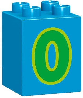 Lego Duplo Sayı Treni 10847