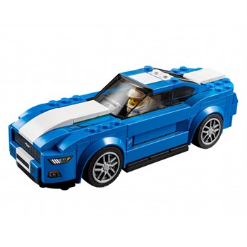 Lego Speed Champions Ford Mustang Gt Lsr75871