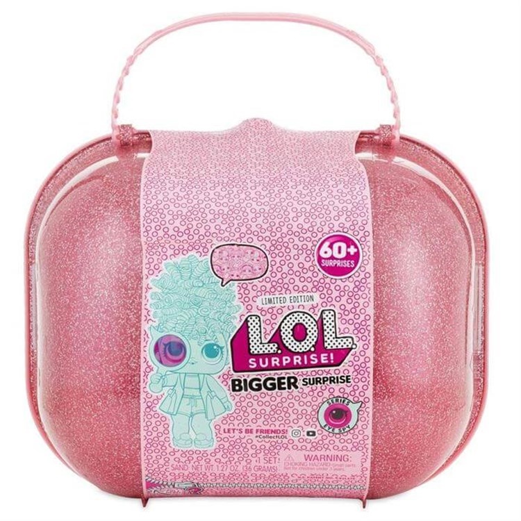 BABYL LEGEND特大パネル L.O.L Bebekler Dev Sürpriz Llu46000