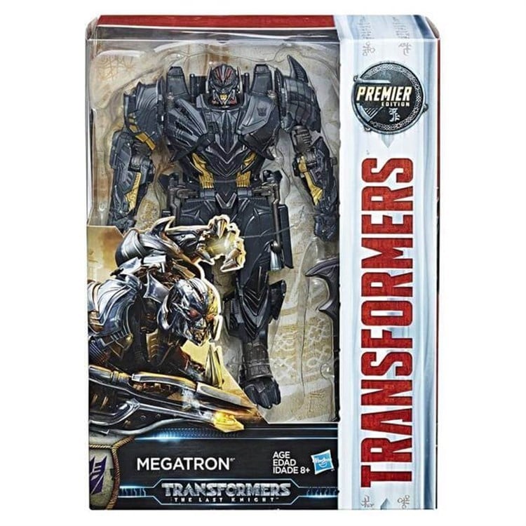 Transformers 5 Büyük Figür Megatron C0891-C2355