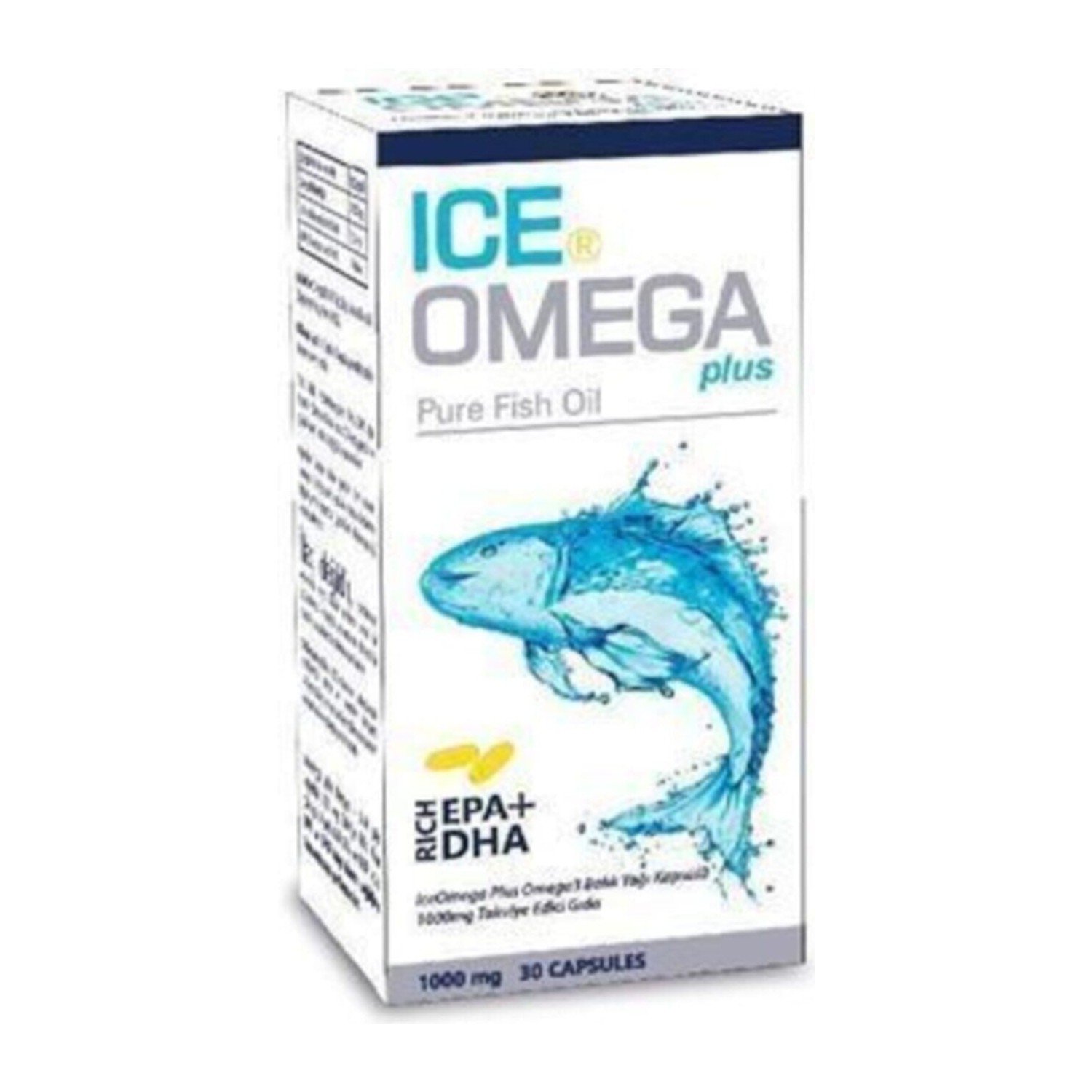 Ice Omega