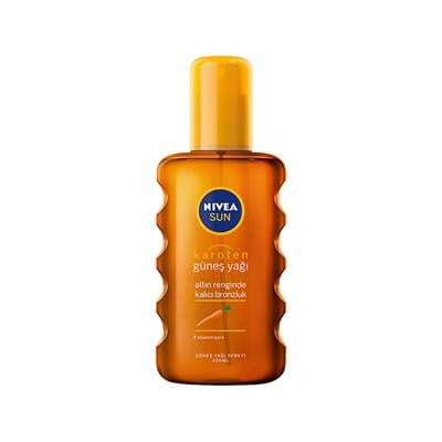 Nıvea Sun Karoten Güneş Yağı Spreyi 200 ml