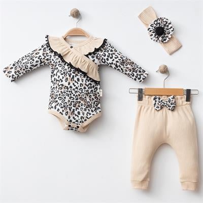 Leopard 3Lü Takım