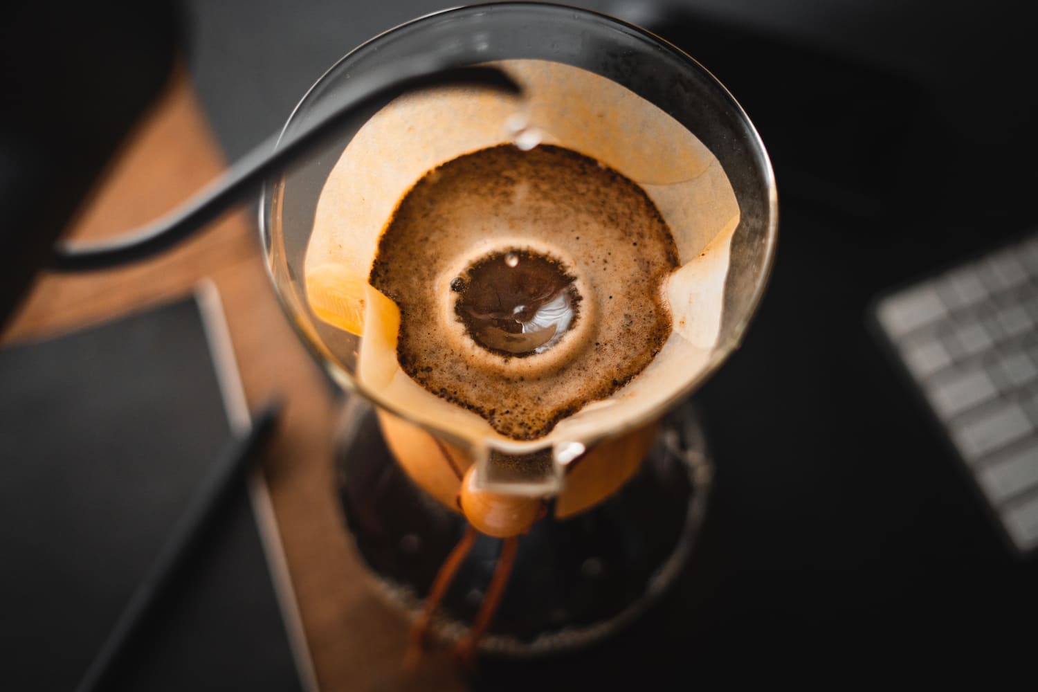 Pour Over Nedir?
