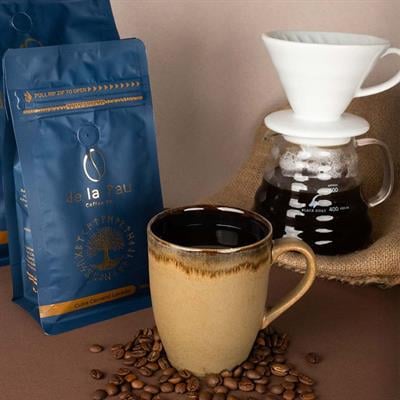 De La Pau Cuba Cerrano Lavado Çekirdek Yöresel Kahve 250 Gr